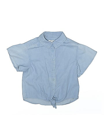 Nordstrom Short Sleeve Button-Down Shirt (view 1)