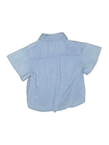 Nordstrom Short Sleeve Button-Down Shirt (view 2)