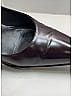 Prada Brown Burgundy Leather Pumps Size EU 36 1/2 - photo 5