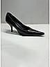 Prada Brown Burgundy Leather Pumps Size EU 36 1/2 - photo 10