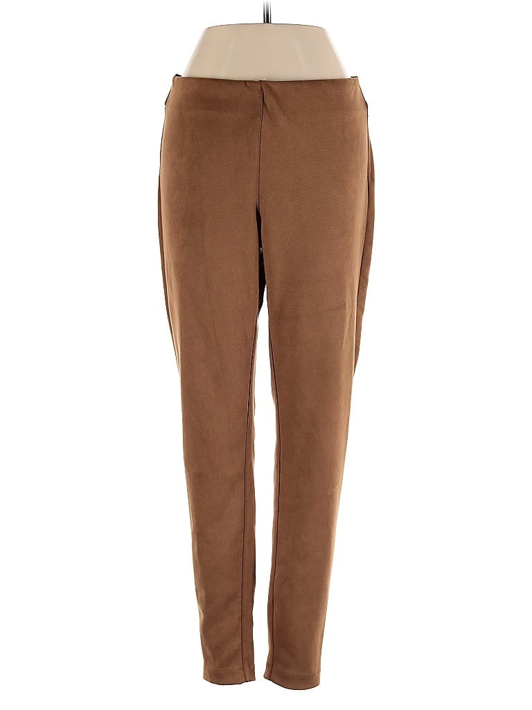 Click to view more detailed imagery on our partner's website Pre-owned Vince Camuto Casual Pants In Brown