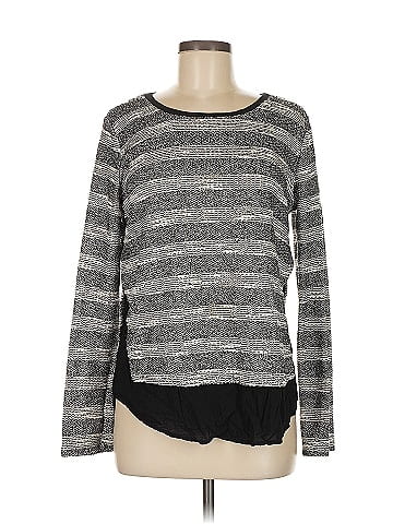 Vince Camuto Long Sleeve Top (view 1)