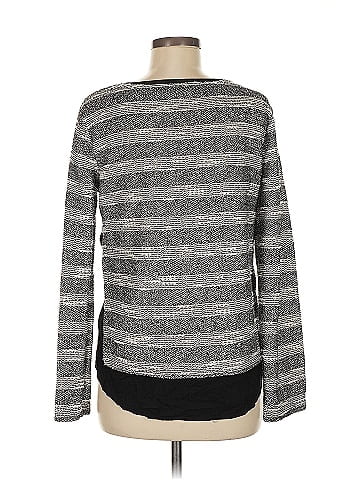Vince Camuto Long Sleeve Top (view 2)