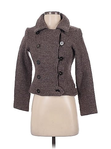 Willi Smith Coat (view 1)