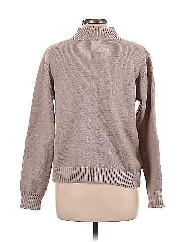 Shein Turtleneck Sweater (view 2)