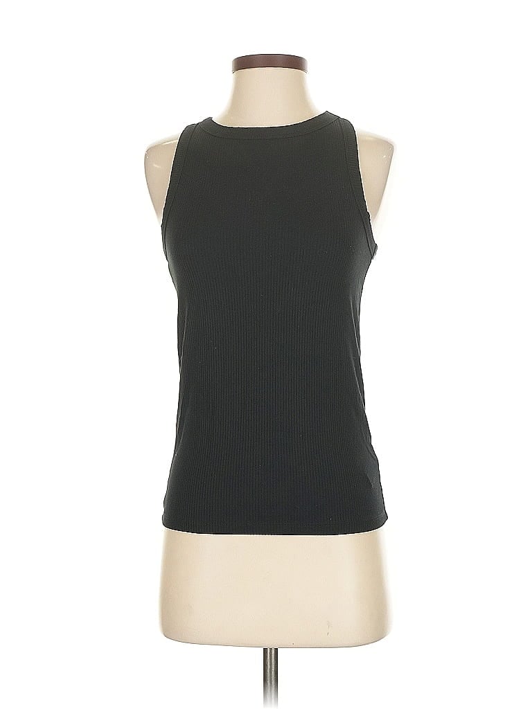 Pre-owned The Drop Sleeveless T-shirt In Black