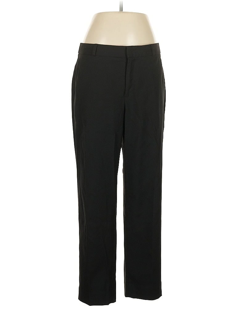 Pre-owned Banana Republic Factory Store Dress Pants In Black