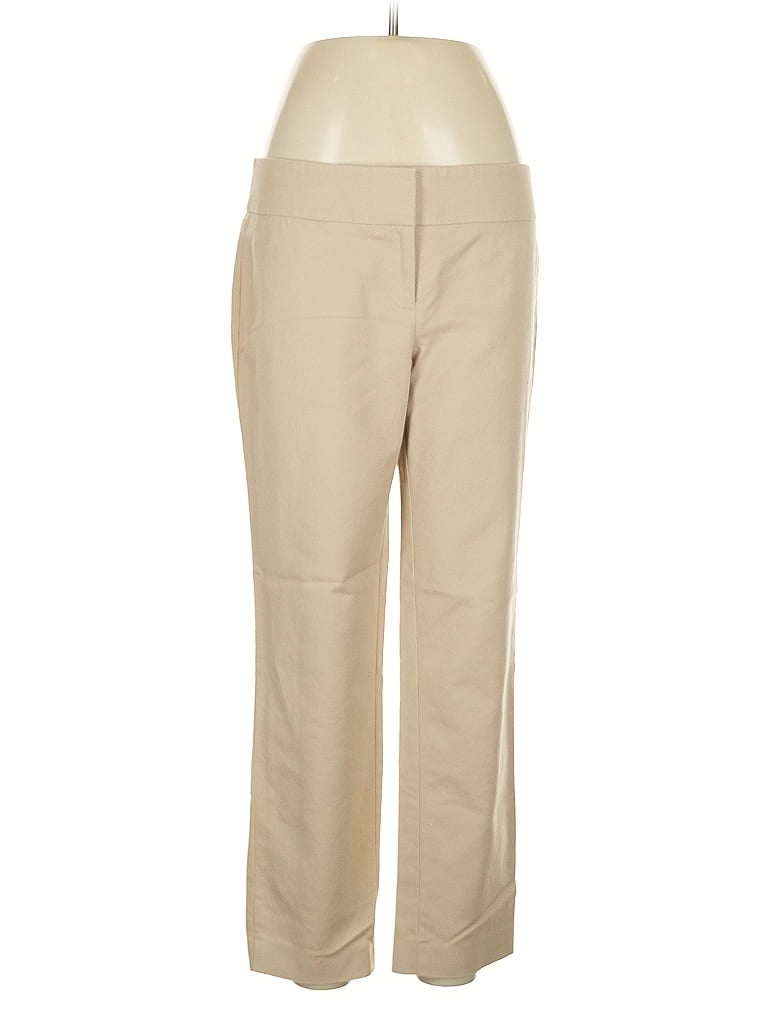 Pre-owned Chaus Dress Pants In Brown