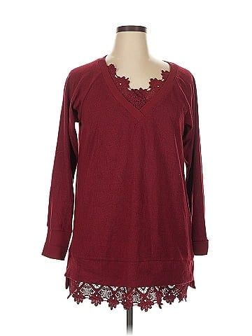 Suzanne Betro Pullover Sweater (view 1)