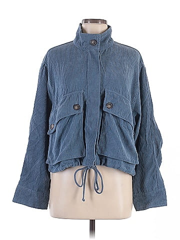 Favlux fashion Denim Jacket (view 1)