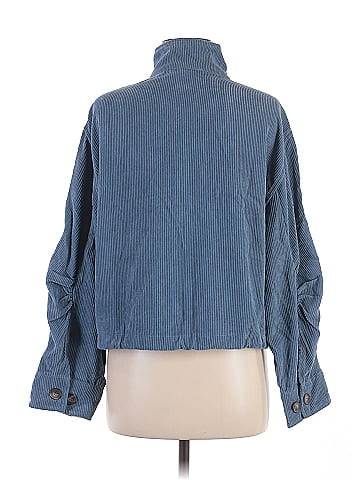 Favlux fashion Denim Jacket (view 2)