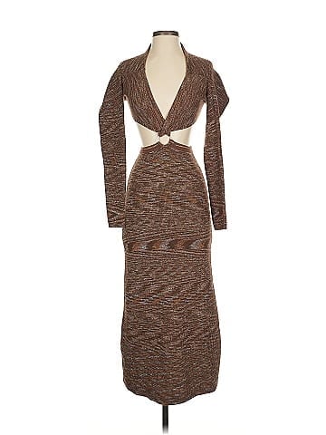 12th Tribe Casual Dress (view 1)