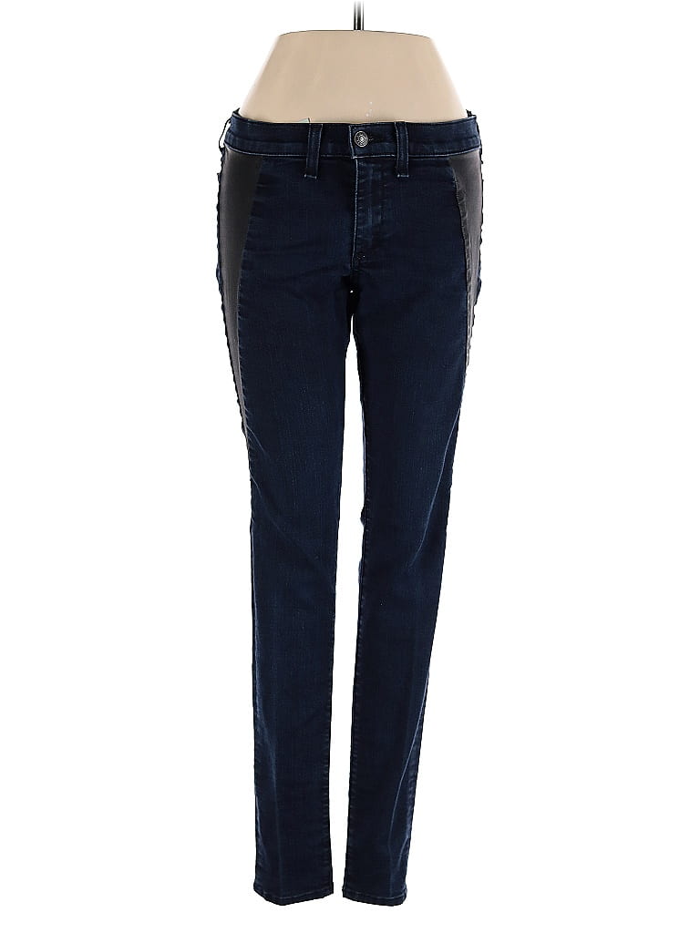 Pre-owned Rag & Bone Jeans In Blue