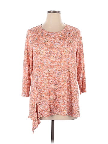 Cameo 3/4 Sleeve Top (view 1)