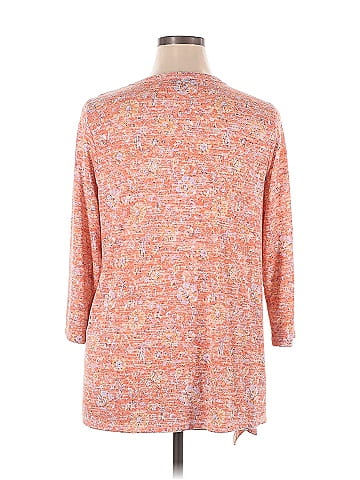 Cameo 3/4 Sleeve Top (view 2)