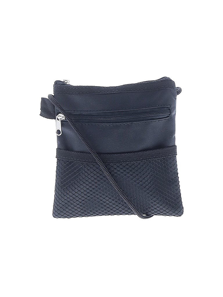 Unbranded Blue Black Crossbody Bag One size - photo 1