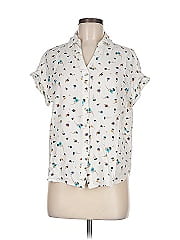 Jane And Delancey Short Sleeve Blouse