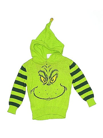 Dr. Seuss Pullover Sweater (view 1)