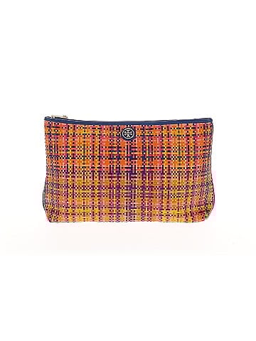 Tory Burch Leather Clutch (view 1)