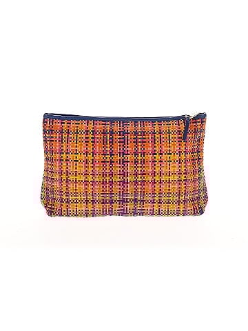 Tory Burch Leather Clutch (view 2)