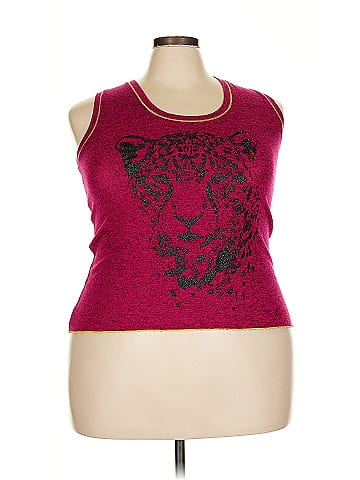 No Boundaries Tank Top (view 1)