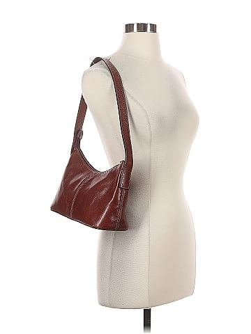 Fossil Leather Shoulder Bag (view 2)