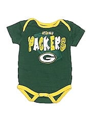 Nfl Short Sleeve Onesie