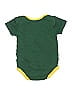 NFL 100% Cotton Green Short Sleeve Onesie 9-12 MO / 12 MO - photo 2