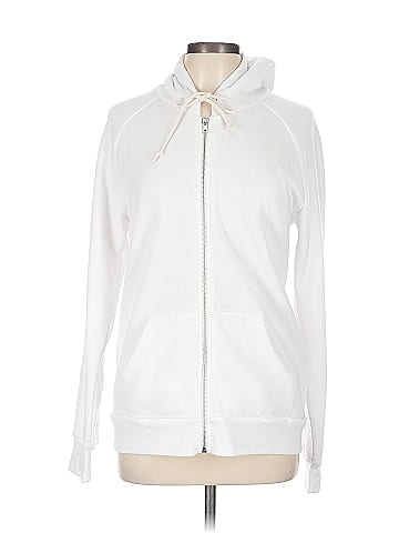 ALTERNATIVE Zip Up Hoodie (view 1)