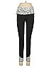 Apana Graphic Black Active Pants Size M - photo 1