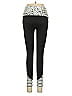 Apana Graphic Black Active Pants Size M - photo 2