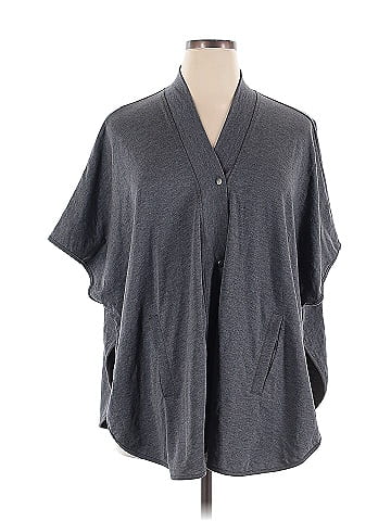 Itzy Ritzy Poncho (view 1)