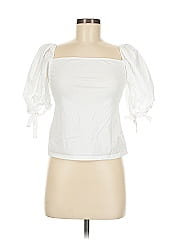 Cinq à Sept 3/4 Sleeve Blouse