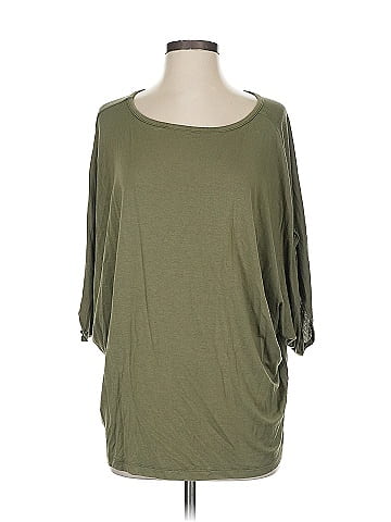 Assorted Brands 3/4 Sleeve T-Shirt (view 1)