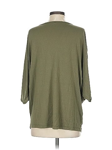 Assorted Brands 3/4 Sleeve T-Shirt (view 2)