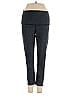 Lululemon Athletica Gray Black Active Pants Size 0 - photo 1