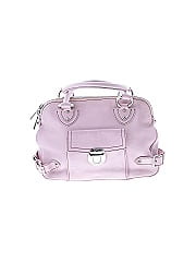 Marc Jacobs Leather Satchel
