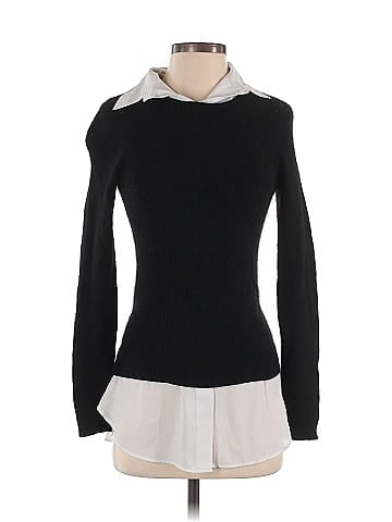C by Bloomingdales Wool Sweater (view 1)