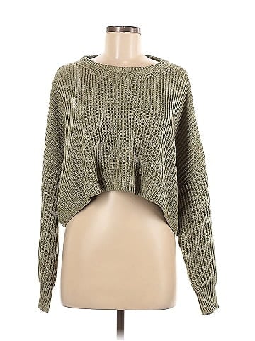 Cotton Candy LA Pullover Sweater (view 1)