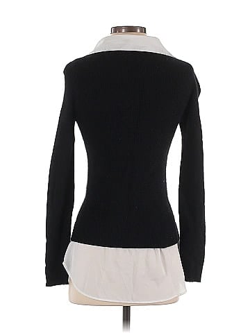 C by Bloomingdales Wool Sweater (view 2)