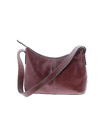 Fossil Leather Shoulder Bag (view 1)