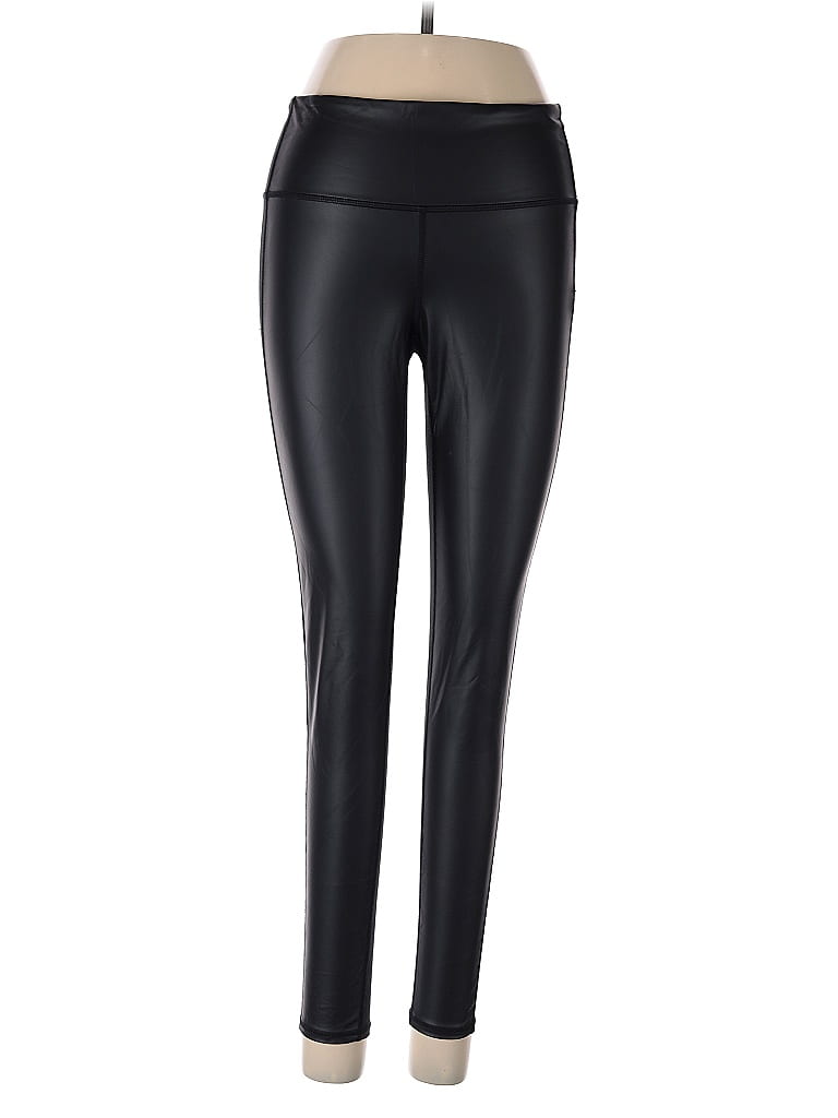 Click to view more detailed imagery on our partner's website Pre-owned Athleta Active Pants In Black