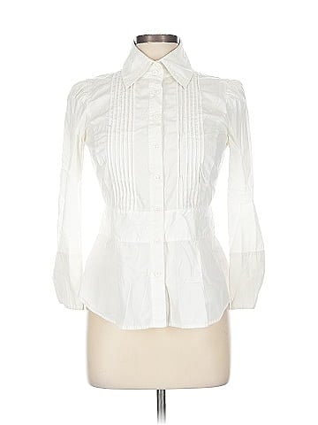 Diane von Furstenberg 3/4 Sleeve Blouse (view 1)