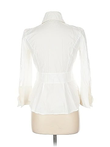 Diane von Furstenberg 3/4 Sleeve Blouse (view 2)