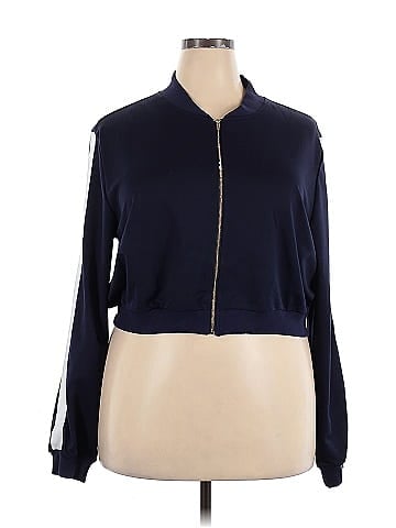 Fashion Nova Track Jacket (view 1)