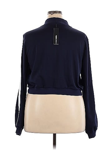 Fashion Nova Track Jacket (view 2)