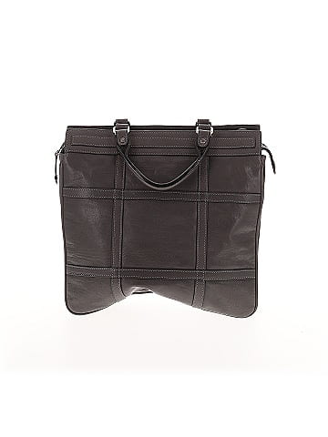 Be&D Leather Satchel (view 1)