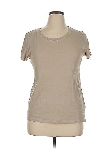 L'Agence Short Sleeve T-Shirt (view 1)