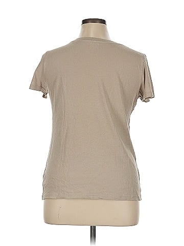 L'Agence Short Sleeve T-Shirt (view 2)