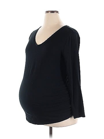 Ingrid + Isabel 3/4 Sleeve T-Shirt (view 1)